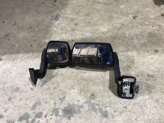 зеркало наружное правое IVECO Stralis 3 поколение 2013, 11.1 л., F3GFE611/460, дизель, АКПП, белый, правый руль