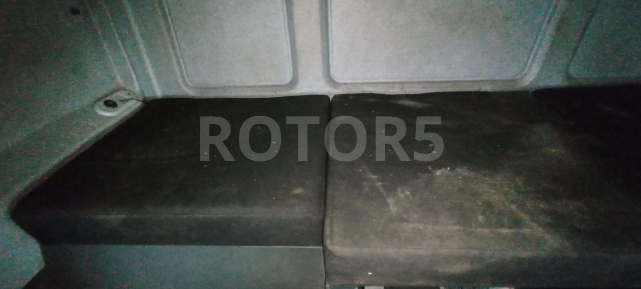 полка спальника IVECO Stralis 3 поколение 2013, 11.1 л., F3GFE611/460, дизель, АКПП, белый, правый руль - фото №1