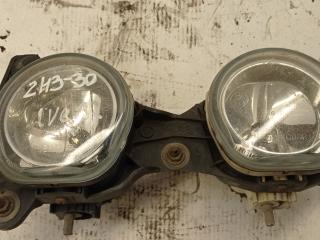 фара противотуманная левая IVECO Stralis 3 поколение 2013, 11.1 л., F3GFE611/460, дизель, АКПП, белый, правый руль, 504181095, 504181096