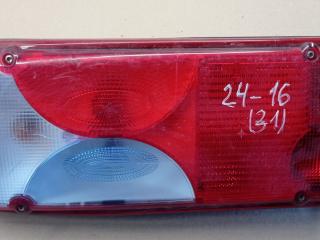 фонарь задний левый MAN TGX 1 поколение 2015, 12.4 л., D 2676 LF 46, дизель, АКПП, красный, правый руль