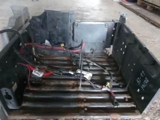 аккумуляторный ящик Volvo FH 4 2015, 12.8 л., D13K500, дизель, АКПП