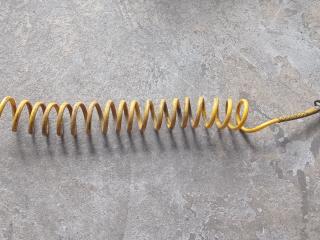 шланг пневматический DAF XF 105 1 поколение 2007, 12.9 л., MX 340, дизель, МКПП, 4527130020