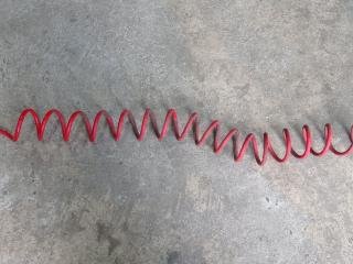 шланг пневматический DAF XF 105 1 поколение 2007, 12.9 л., MX 340, дизель, МКПП, 4527130010