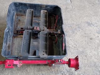 аккумуляторный ящик DAF XF 106 1 поколение 2015, 12.9 л., MX-13 340, дизель, МКПП, правый руль