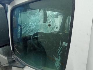 стекло двери передней левой Mercedes-Benz Actros 4 поколение (MP4) 1845LS 2014, 12.8 л., OM 471.900, дизель, АКПП, белый, A9607200218