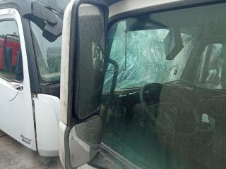 зеркало наружное левое Mercedes-Benz Actros 4 поколение (MP4) 1845LS 2014, 12.8 л., OM 471.900, дизель, АКПП, белый, A9608101619, A9608103516