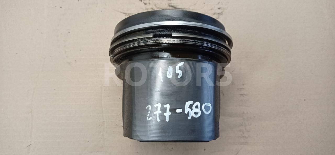 поршень DAF XF 105 1 поколение 2012, 12.9 л., MX 340, дизель, 130135 - фото №1