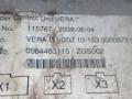 блок управления ретардером Mercedes-Benz Actros 3 поколение (MP3) 2009, A0004463115, 4461260260 - фото №4