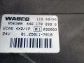 Блок управления пневмоподвеской ECAS MAN TGA 1 поколение 2006, 4461702090, 81258117018 - фото №3