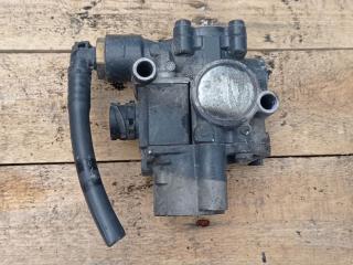 кран распределительный Mercedes-Benz Actros 3 поколение (MP3) 1848LS 2009, 11.9 л., OM 541.978, дизель, АКПП, чёрный, 4721950160, 0044296544