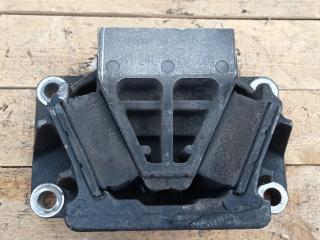 подушка крепления двигателя Mercedes-Benz Actros 3 поколение (MP3) 1848LS 2009, 11.9 л., OM 541.978, дизель, АКПП, чёрный, 9412417113