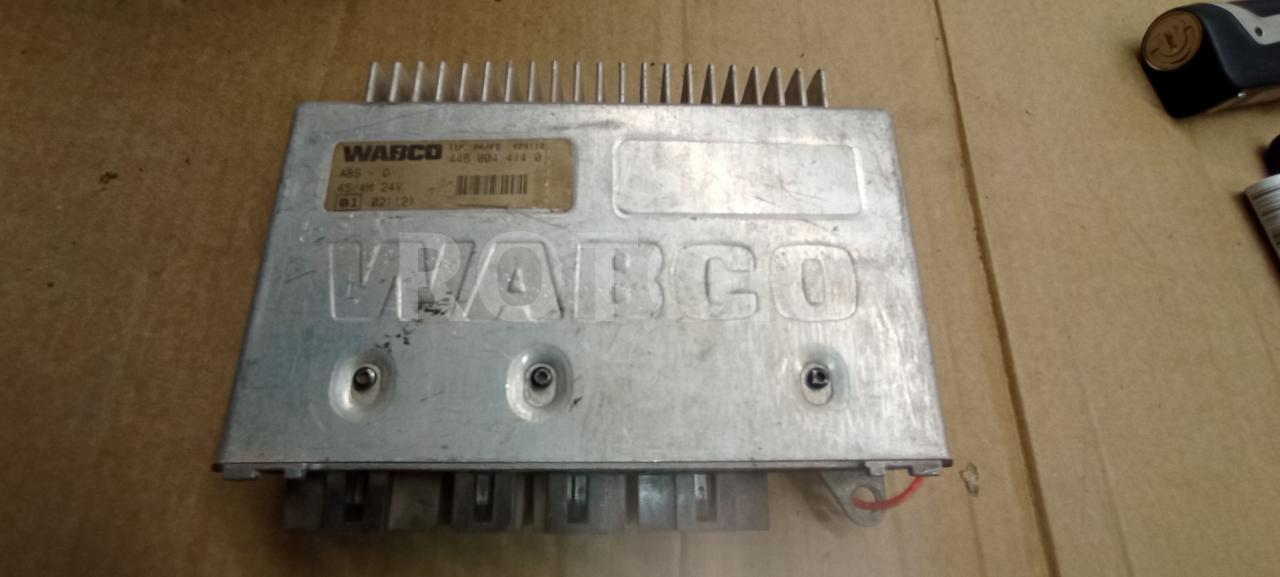 Блок управления ABS/ESP DAF 95 1 поколение (XF) 2002, 4460044140 - фото №1