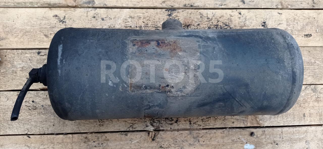 ресивер Mercedes-Benz Actros 3 поколение (MP3) 1848LS 2009, 11.9 л., OM 541.978, дизель, АКПП, чёрный, 0054323101 - фото №1