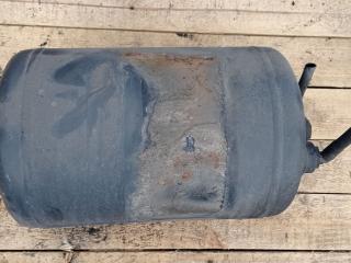 ресивер Mercedes-Benz Actros 3 поколение (MP3) 1848LS 2009, 11.9 л., OM 541.978, дизель, АКПП, чёрный