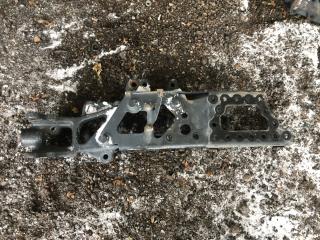 кронштейн переднего бампера Mercedes-Benz Actros 4 поколение (MP4) 1842LS 2011, 12.8 л., OM 471.909, дизель, АКПП, белый, A9603102990, A9603177332