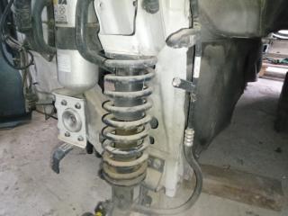 амортизатор кабины Volvo FH 4 2015, 12.8 л., D13K500, дизель, АКПП, 21739591