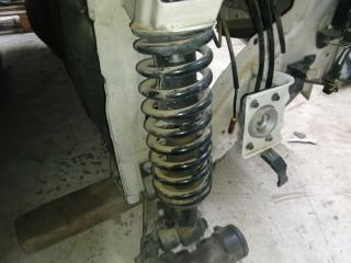 амортизатор кабины Volvo FH 4 2015, 12.8 л., D13K500, дизель, АКПП, 21739591