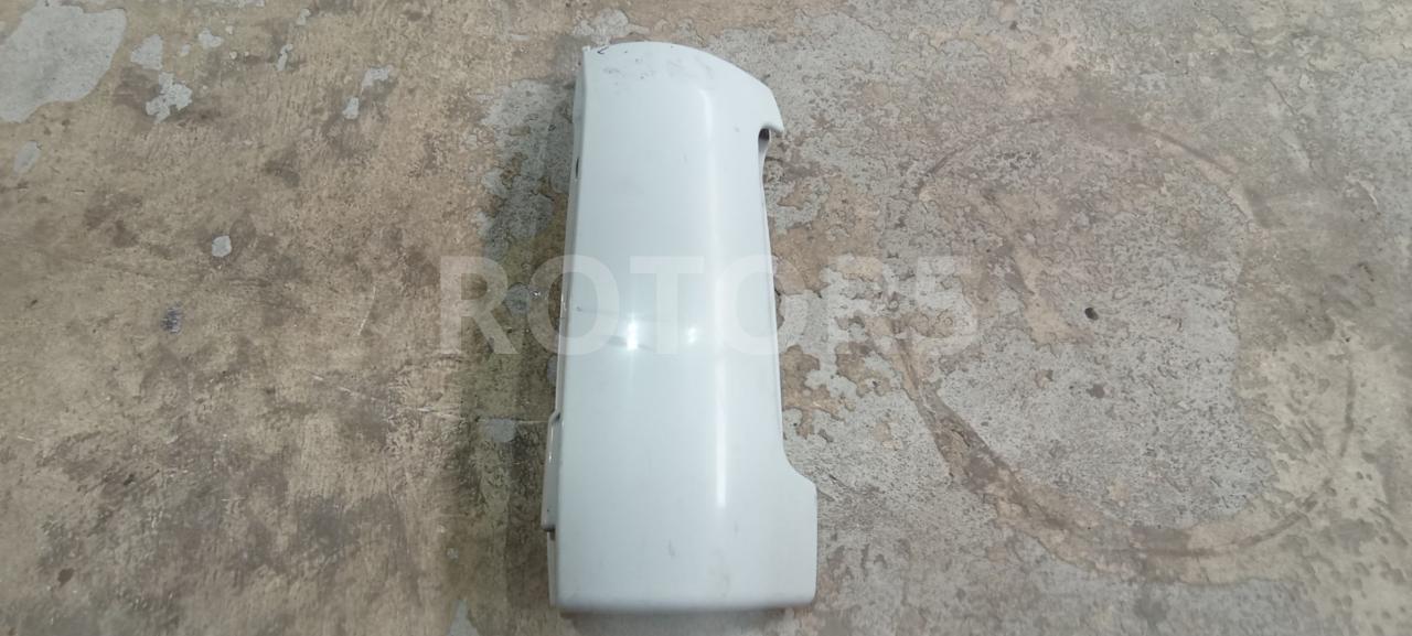 дефлектор (обтекатель) кабины MAN TGA 1 поколение 2005, 10.5 л., D 2066 LF 13, дизель, АКПП, 81624100040 - фото №1