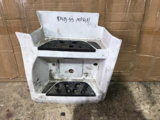 Подножка кабины Mercedes-Benz Actros 4 поколение (MP4) 1845LS 2014, 12.8 л., OM 471.900, дизель, АКПП, белый, A9606661903, A9616661801