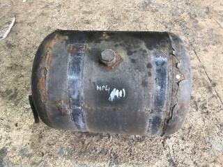 ресивер Mercedes-Benz Actros 4 поколение (MP4) 1845LS 2014, 12.8 л., OM 471.900, дизель, АКПП, белый, A0064325101, 0211800007504