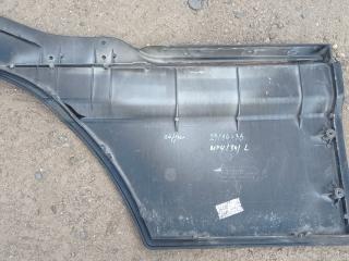 накладка двери (крышки) багажника Mercedes-Benz Actros 3 поколение (MP3) 1848LS 2009, 11.9 л., OM 541.978, дизель, АКПП, чёрный, A9417200448, A9417280856