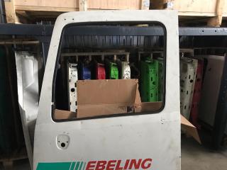 дверь задняя левая Mercedes-Benz Actros 3 поколение (MP3) 2012, A9455843240