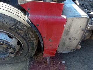 накладка подкрылка передняя левая MAN TGX 1 поколение 2008, 10.5 л., D 2066 LF 36, дизель, 81664100307, 81664100309