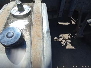 Лента (кронштейн) бака гидравлического MAN TGX 1 поколение 2008, 10.5 л., D 2066 LF 36, дизель