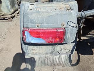 защита арок задняя левая (подкрылок) MAN TGX 1 поколение 2008, 10.5 л., D 2066 LF 36, дизель, 81664106604