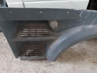 ступеньки кабины левое DAF XF 105 1 поколение 2013, 1836304