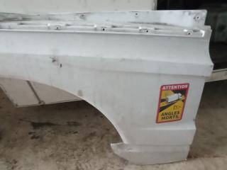 накладка двери (крышки) багажника Mercedes-Benz Actros 4 поколение (MP4) 2014, A9607201001