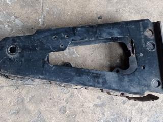 кронштейн кабины Mercedes-Benz Actros 4 поколение (MP4) 1845LS 2014, 12.8 л., OM 471.900, дизель, АКПП, белый, A9603101460