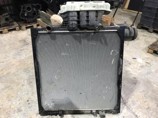 радиатор охлаждения (основной) MAN TGA 1 поколение 2007, 2002112