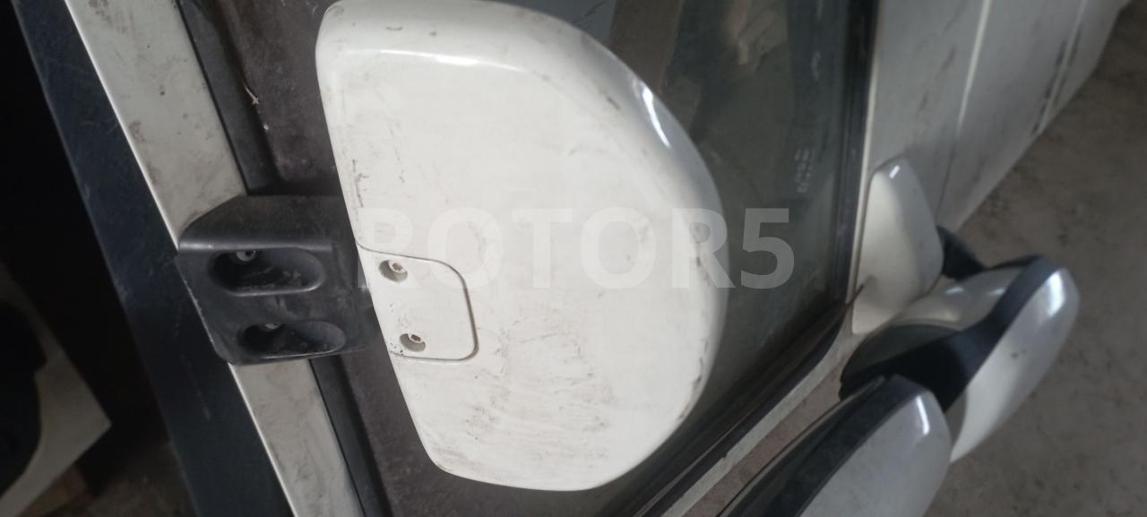 зеркало бордюрное DAF XF 106 1 поколение 2015, 12.9 л., MX-13 340, дизель, МКПП, правый руль - фото №1