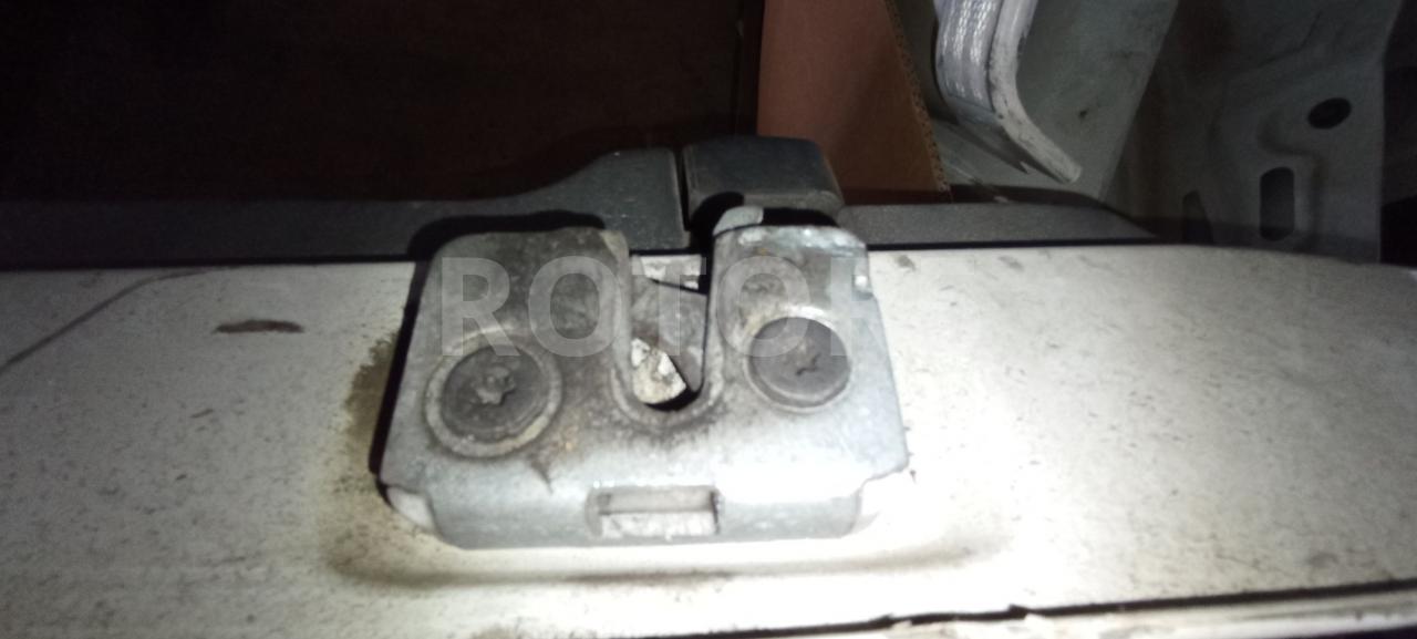 замок двери DAF XF 106 1 поколение 2015, 12.9 л., MX-13 340, дизель, МКПП, правый руль - фото №1