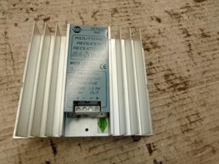 Преобразователь напряжения Mercedes-Benz Actros 3 поколение (MP3) 1848LS 2009, 11.9 л., OM 541.978, дизель, АКПП, чёрный