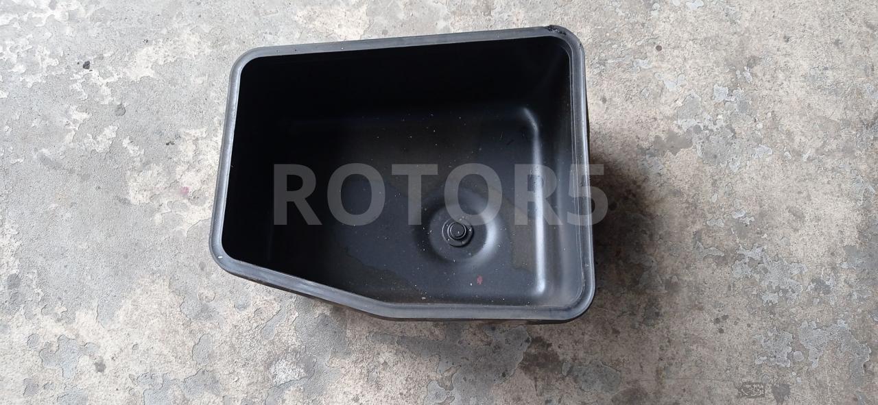 масляный поддон MAN TGX 1 поколение 2014, 12.4 л., D 2676 LF 46, дизель - фото №1