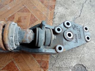 кронштейн амортизатора (подушки) кабины задний левый DAF XF 105 1 поколение 2012, 12.9 л., MX 340, дизель, АКПП, белый, 1305425