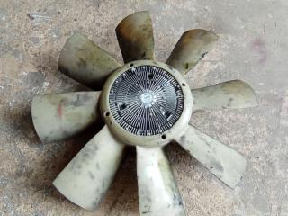 крыльчатка вискомуфты Renault Premium 2 поколение 2008, 11.1 л., DXi 11, дизель, 93822006