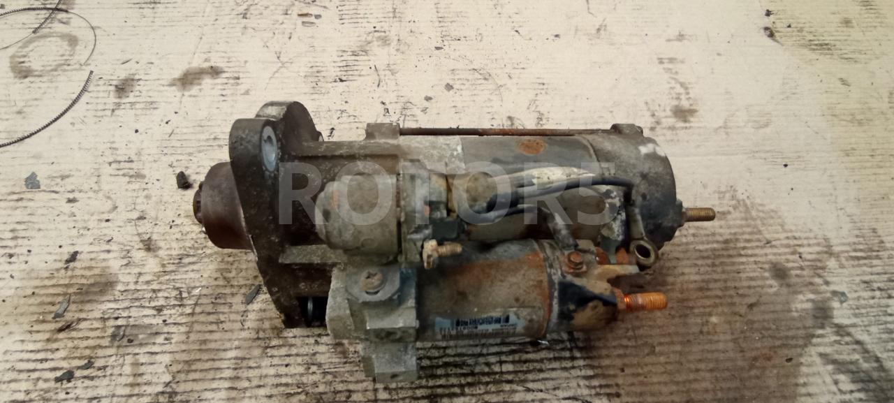 стартер Renault Magnum 4 поколение 2009, 12.8 л., DXi 13 500, дизель, 20714203 - фото №1