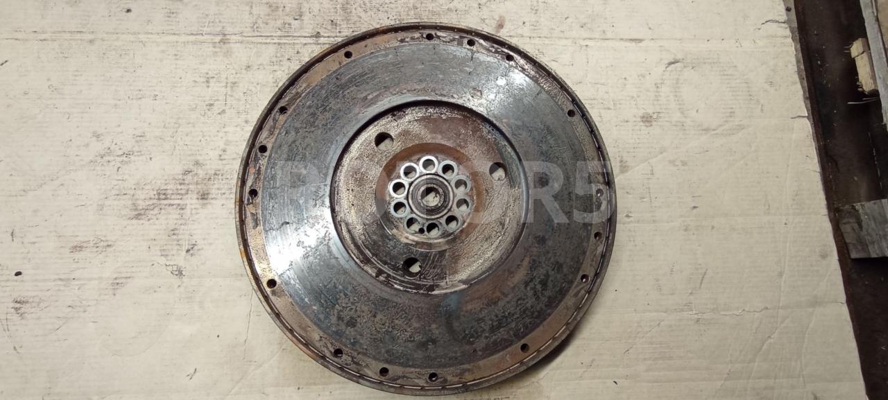 маховик MAN TGX 1 поколение 2010, 12.4 л., D 2676 LF 22, дизель - фото №1