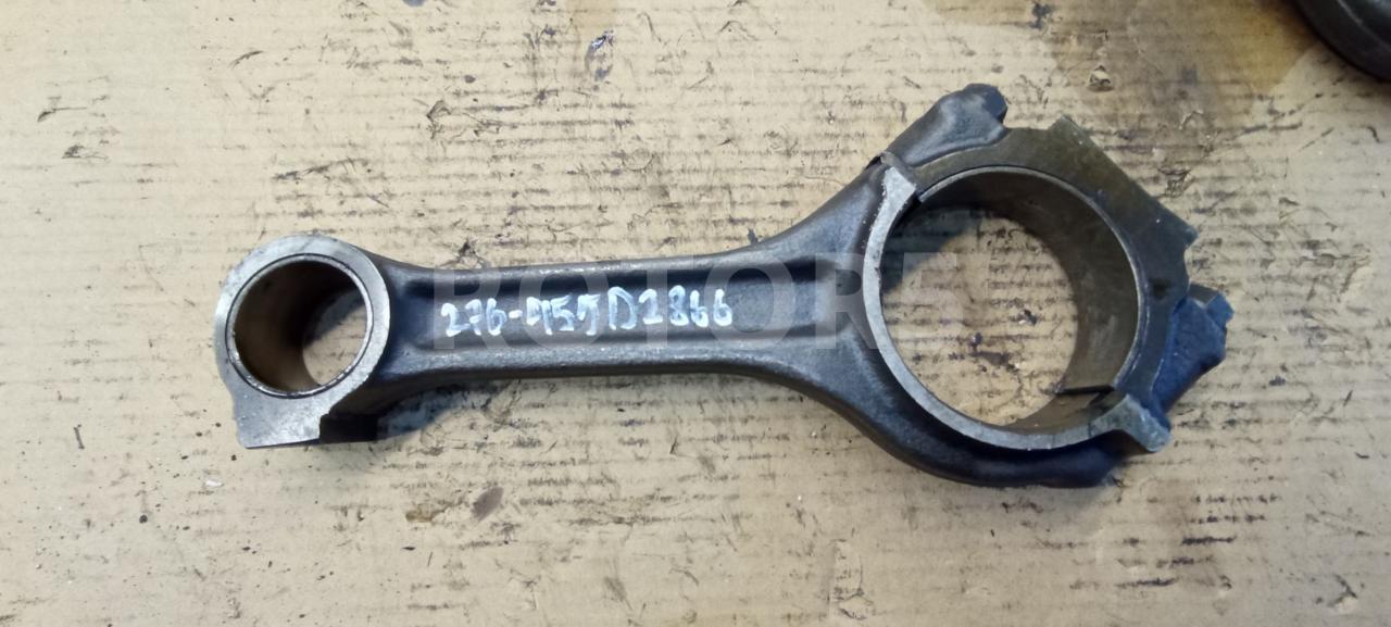 шатун MAN F2000 1 поколение 1998, 12.0 л., D 2866 LF, дизель, 6141 - фото №1