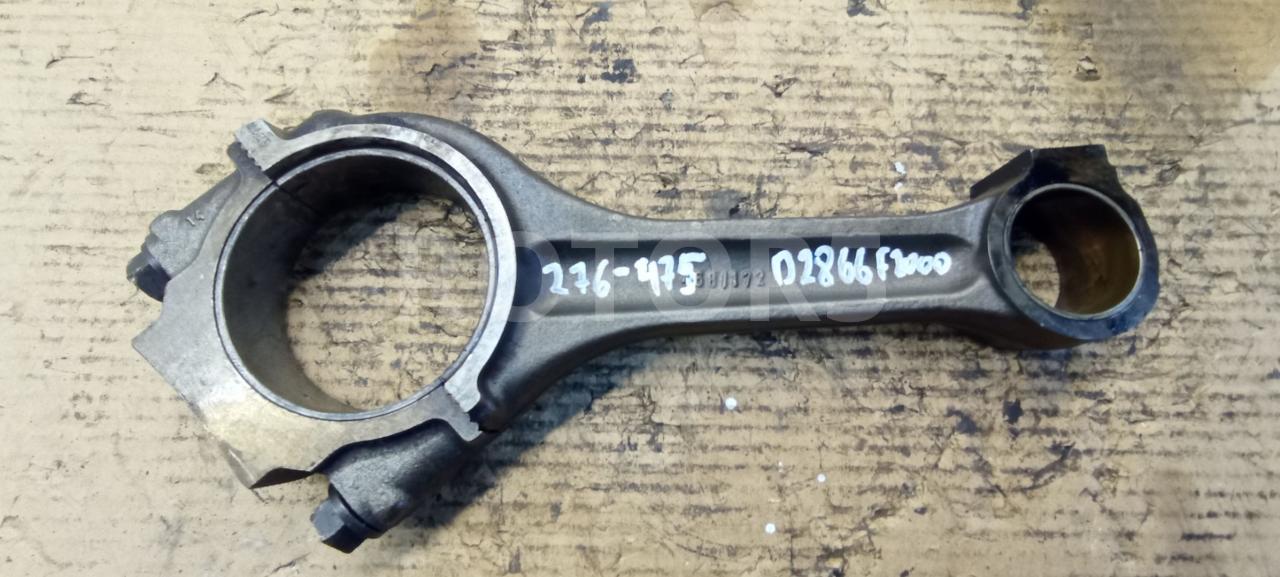 шатун MAN F2000 1 поколение 1998, 12.0 л., D 2866 LF, дизель, 6214 - фото №1