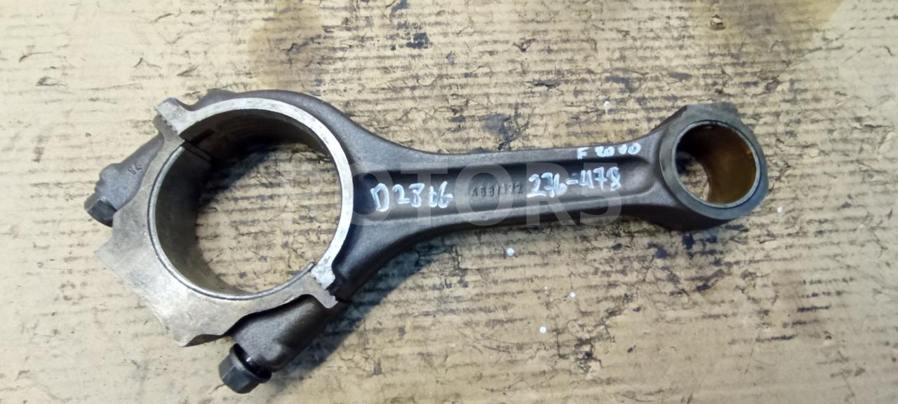 шатун MAN F2000 1 поколение 1998, 12.0 л., D 2866 LF, дизель, 6214 - фото №1