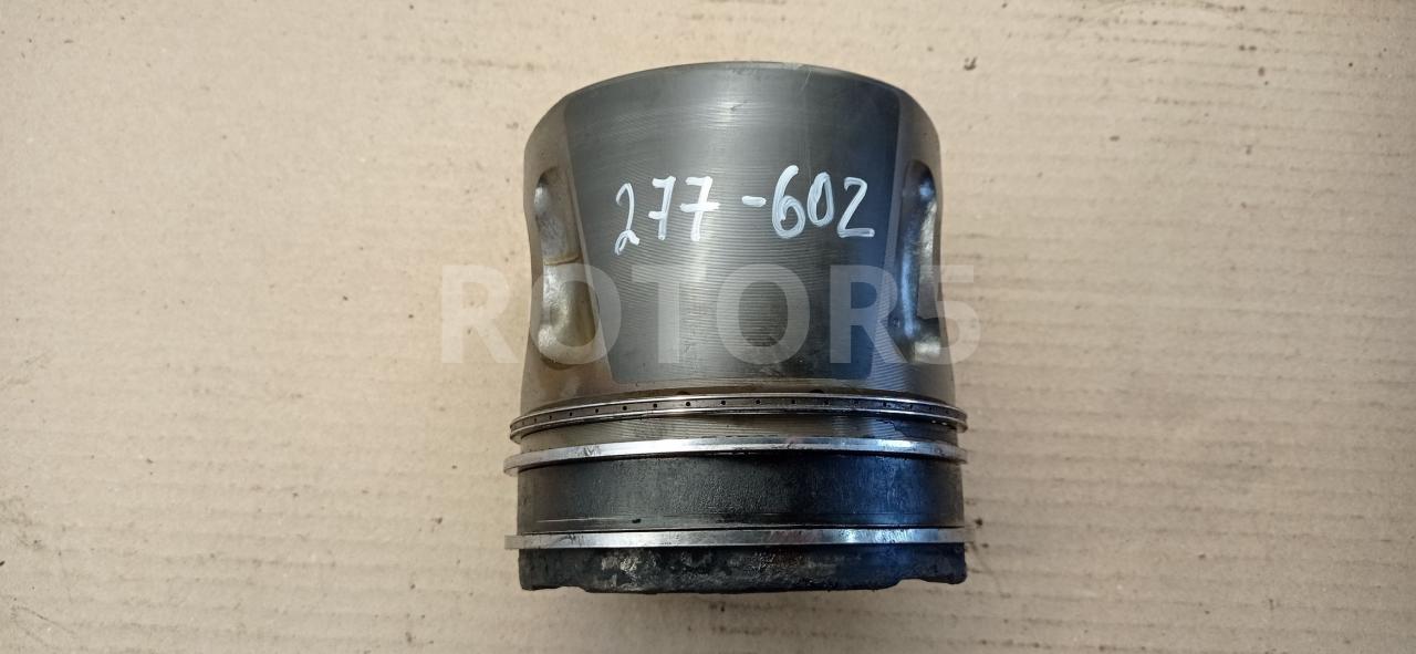 поршень MAN TGA 1 поколение 2007, 10.5 л., D 2066 LF 31, дизель, 0653 - фото №1