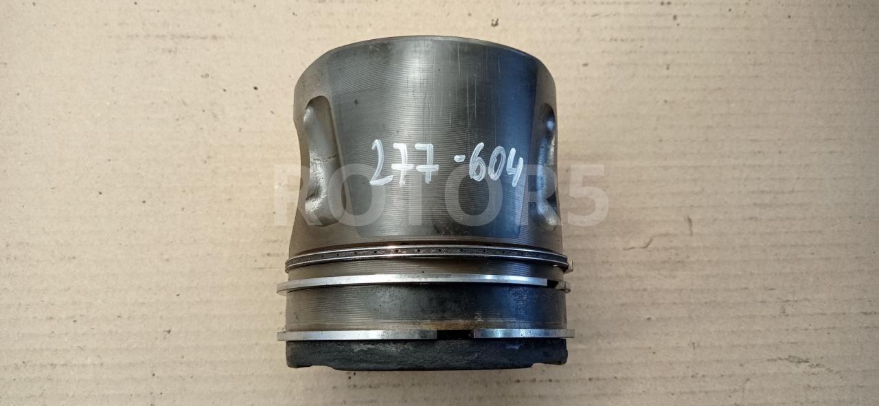 поршень MAN TGA 1 поколение 2007, 10.5 л., D 2066 LF 31, дизель, 0653 - фото №1