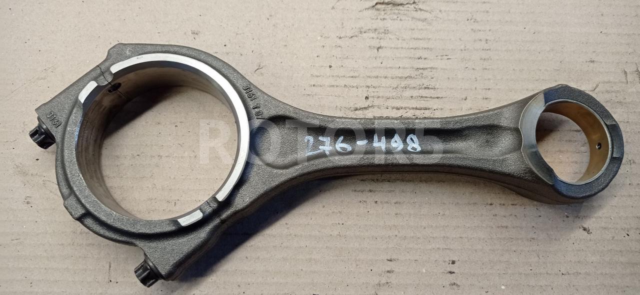 шатун MAN TGA 1 поколение 2007, 10.5 л., D 2066 LF 31, дизель, 3161 - фото №1