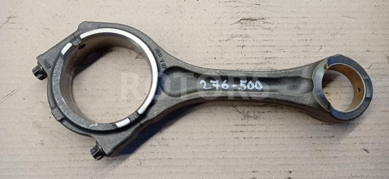 шатун MAN TGA 1 поколение 2007, 10.5 л., D 2066 LF 31, дизель, 3161 - фото №1