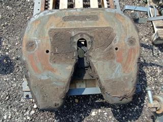 седельно-сцепное устройство DAF XF 106 1 поколение 2015, 10147625, 10882759, V1052266, V2013800, SK3105131