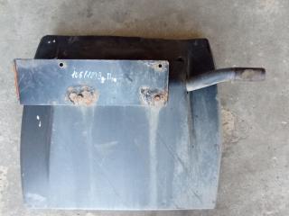 защита арок задняя правая (подкрылок) DAF XF 105 1 поколение 2011, 12.9 л., MX 340, дизель, МКПП